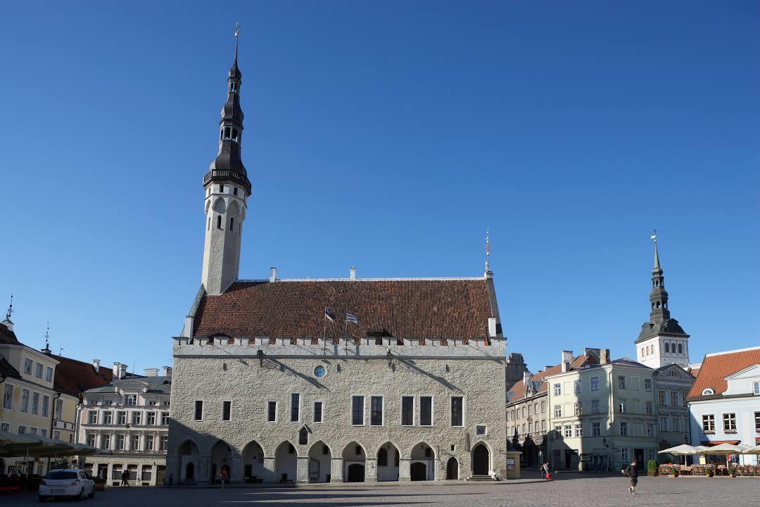 Tallinn Town Hall